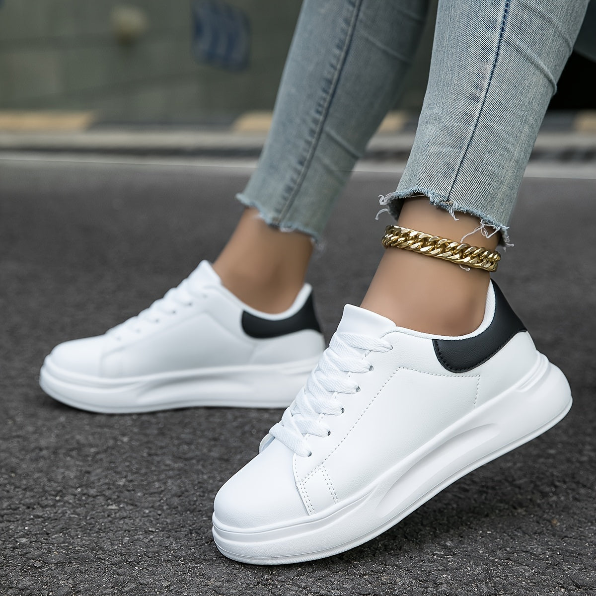 Jada | Women's Walking Sneakers Shoes