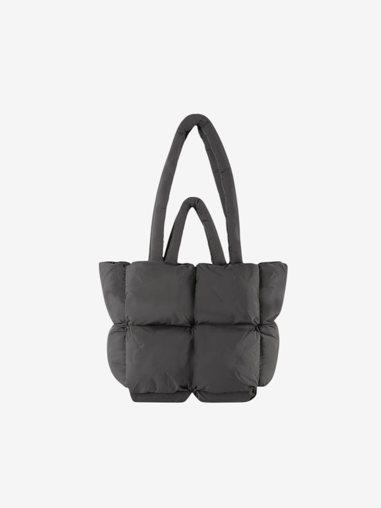 Jada | Women's Large Soft Daily Puffer Tote Bag