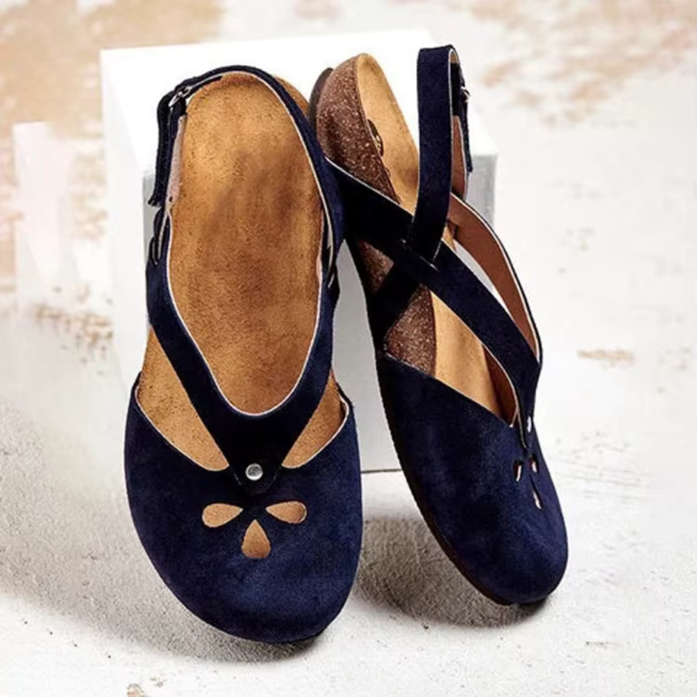 Jada | Women's Walking Closed Toe Sandals