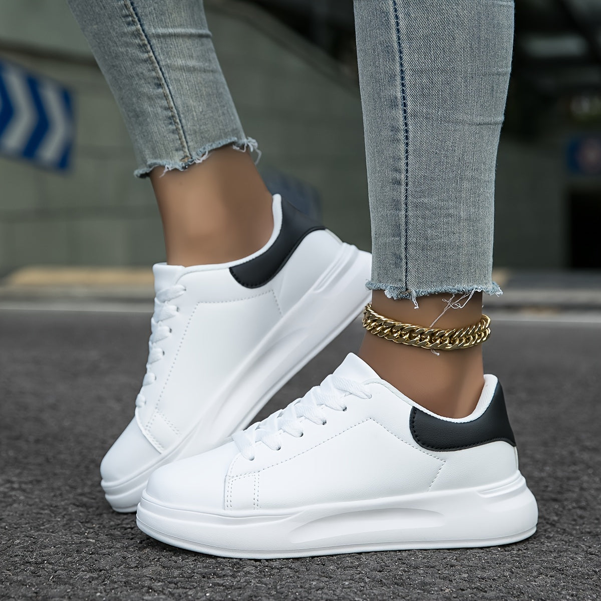Jada | Women's Walking Sneakers Shoes