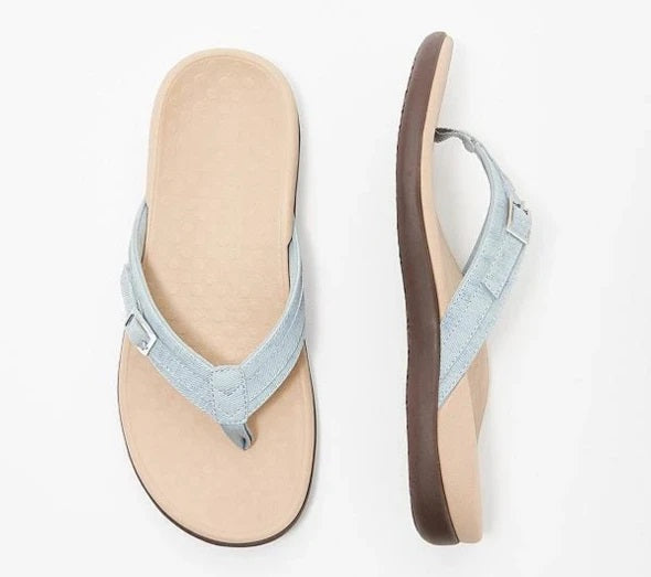 Jada | Women Walking Flat Slipper