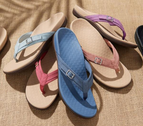 Jada | Women Walking Flat Slipper
