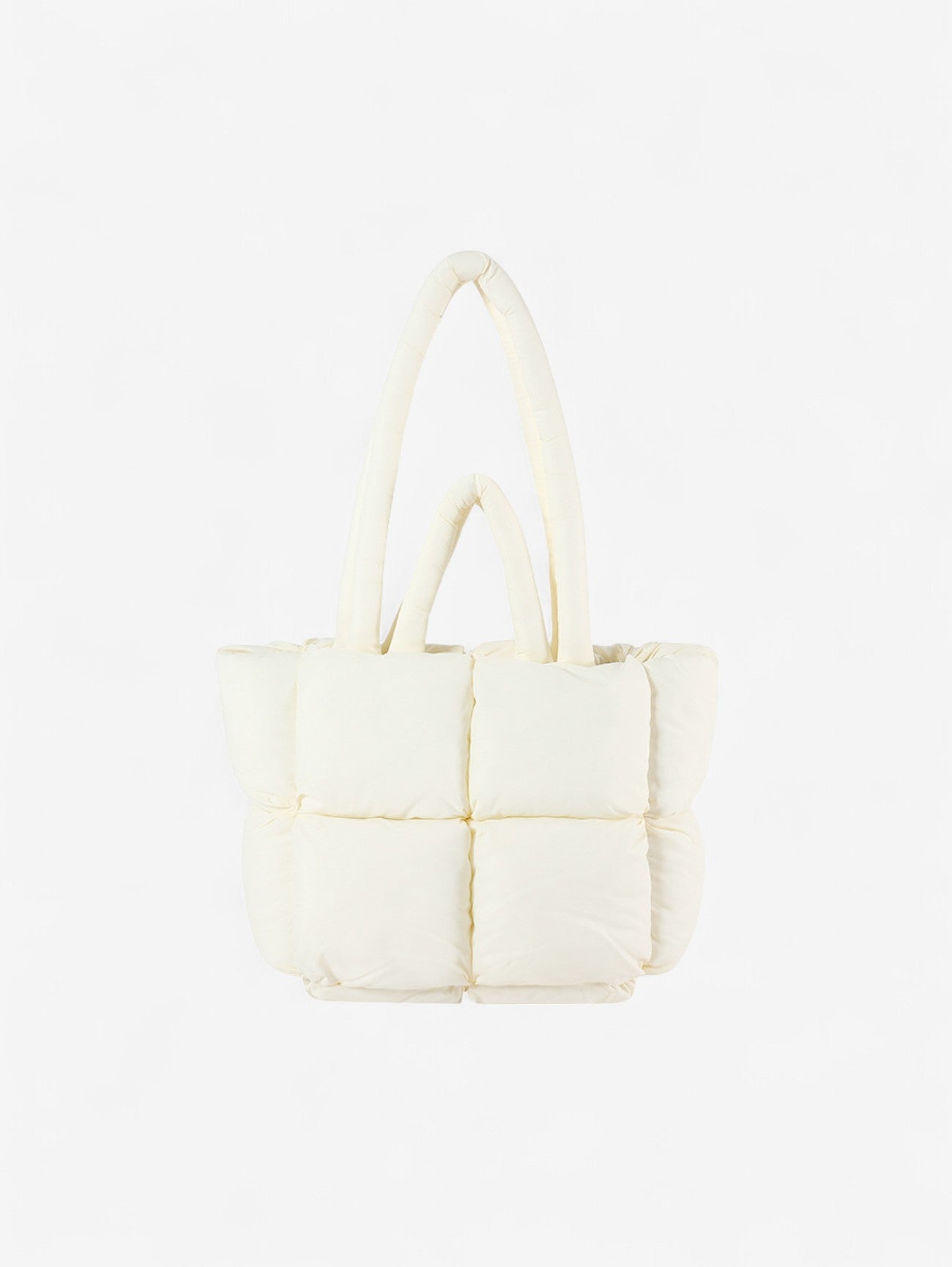 Jada | Women's Large Soft Daily Puffer Tote Bag