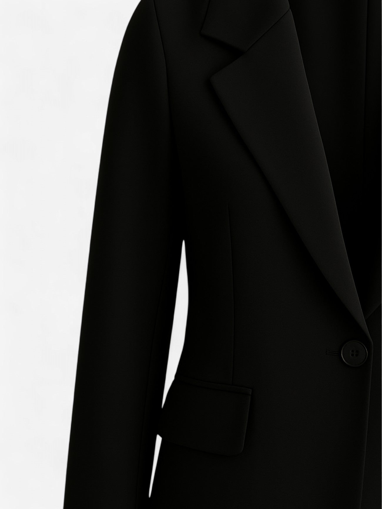 Jada | Women's 2 Piece Slim Fit Suit Set Blazer and Straight Leg Pants