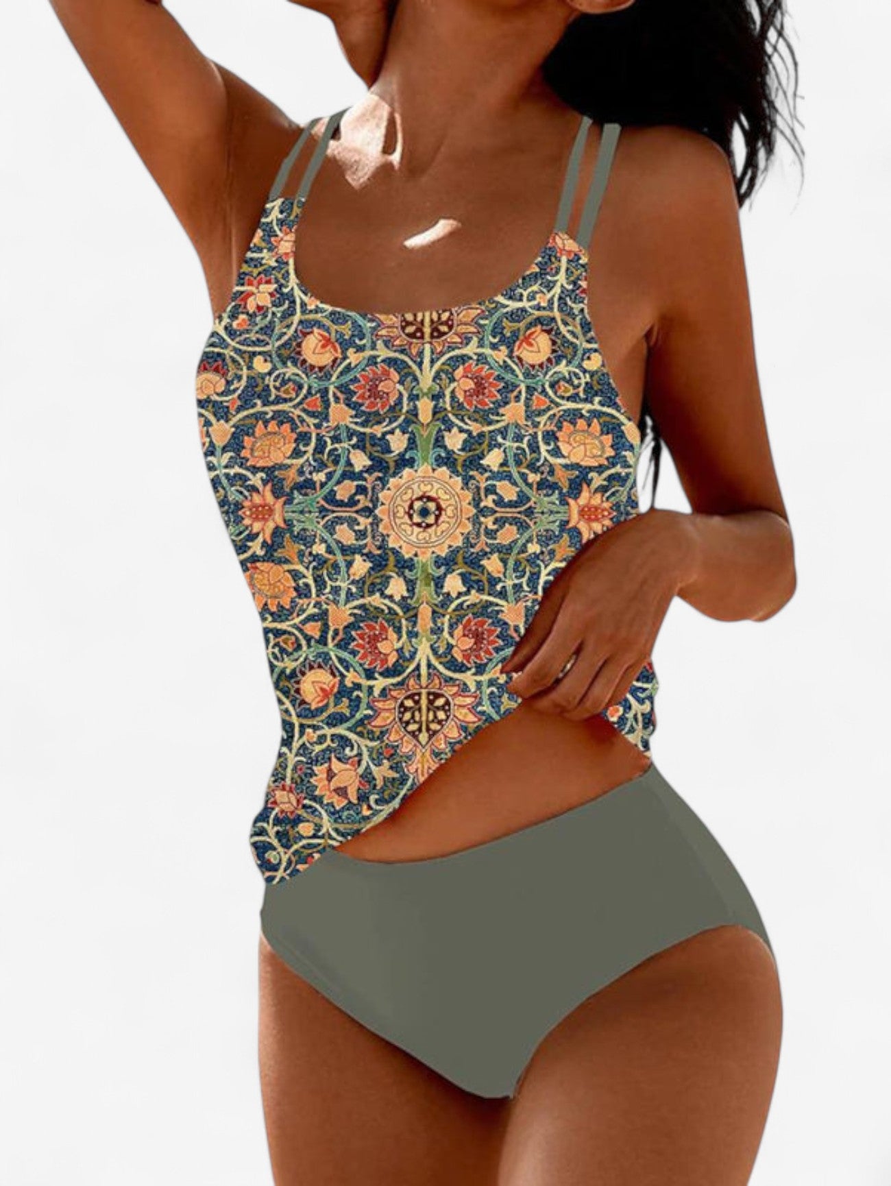 Jada | Women's One Piece Swimwear