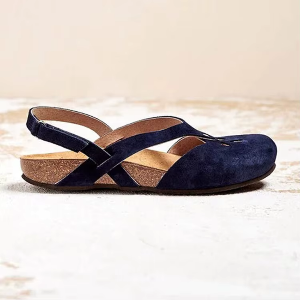 Jada | Women's Walking Closed Toe Sandals