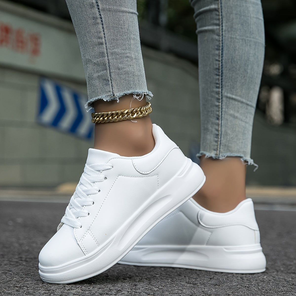 Jada | Women's Walking Sneakers Shoes