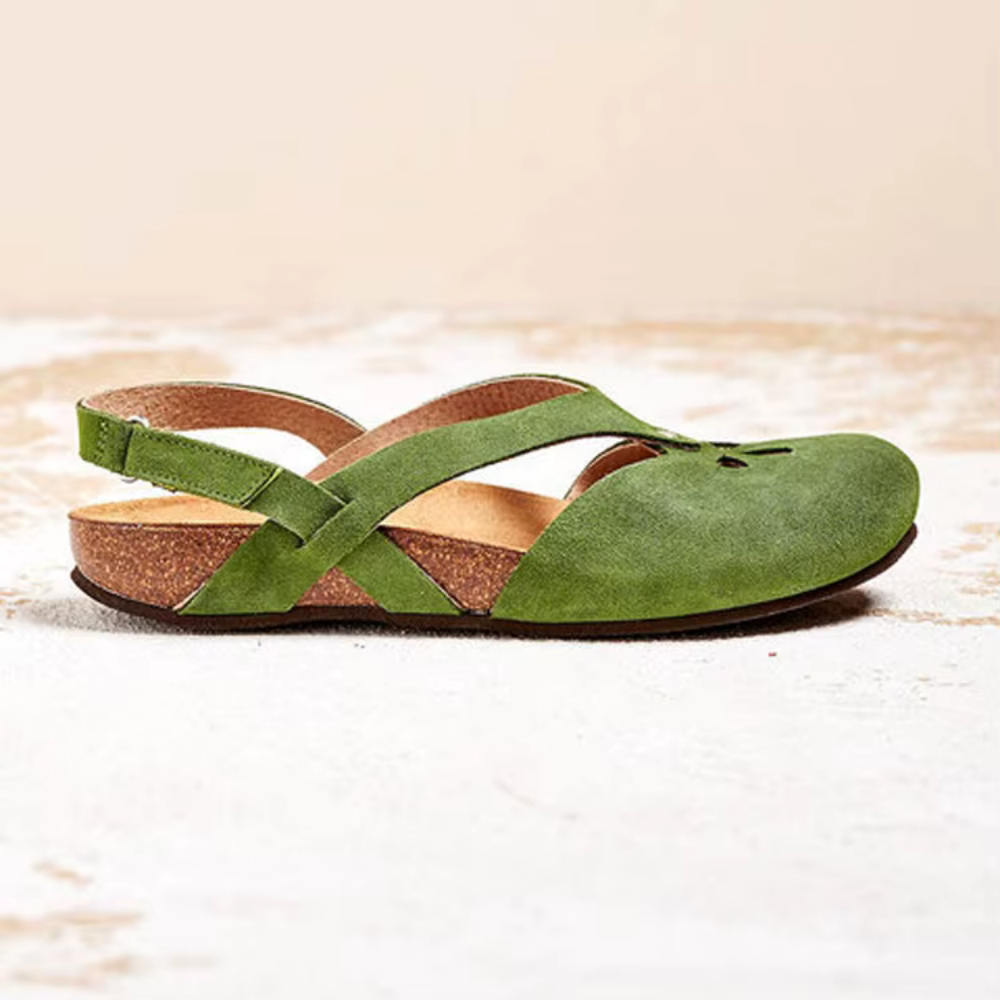 Jada | Women's Walking Closed Toe Sandals