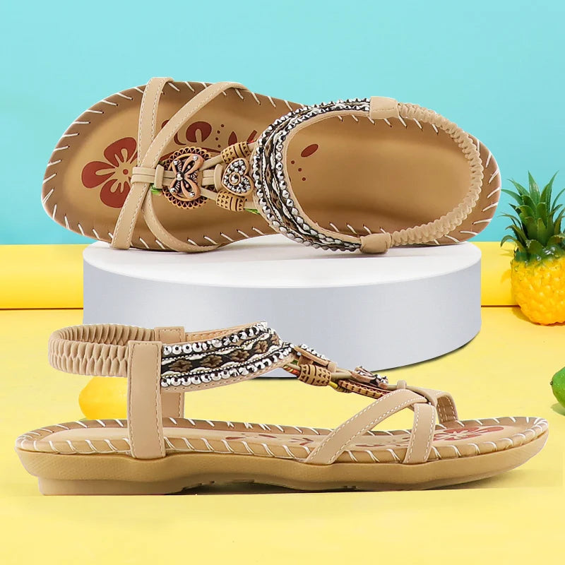 Jada | Women's Flat Sandals