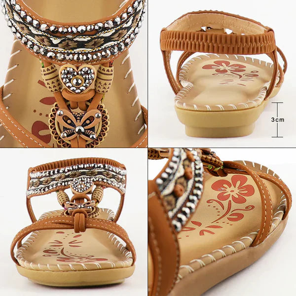 Jada | Women's Flat Sandals