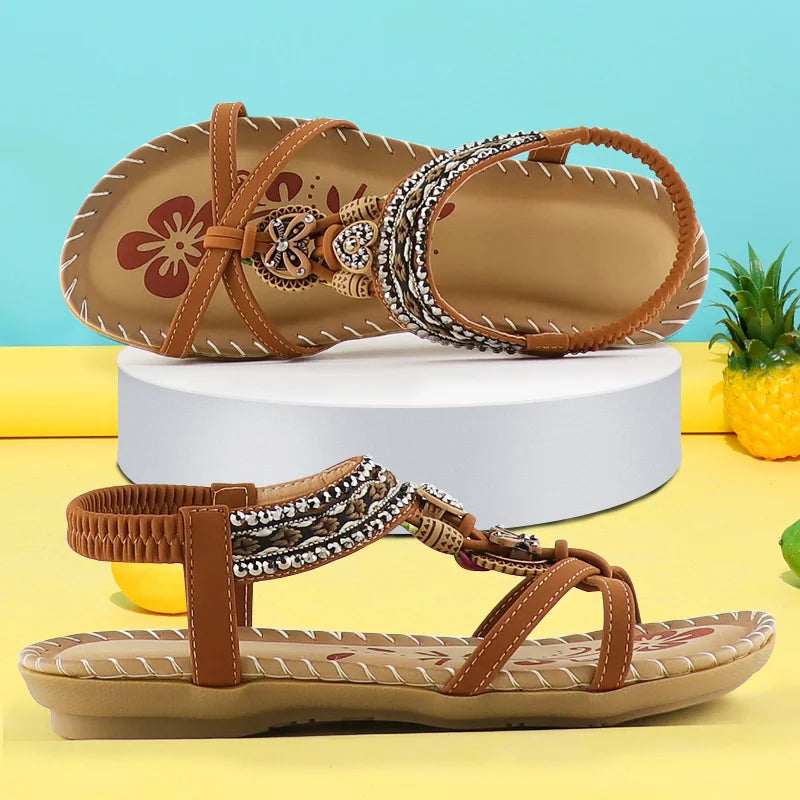 Jada | Women's Flat Sandals