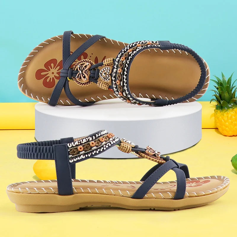Jada | Women's Flat Sandals