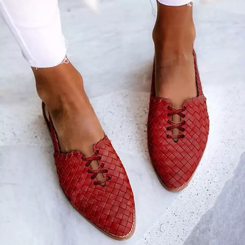 Jada | Women's Closed Toe Loafers