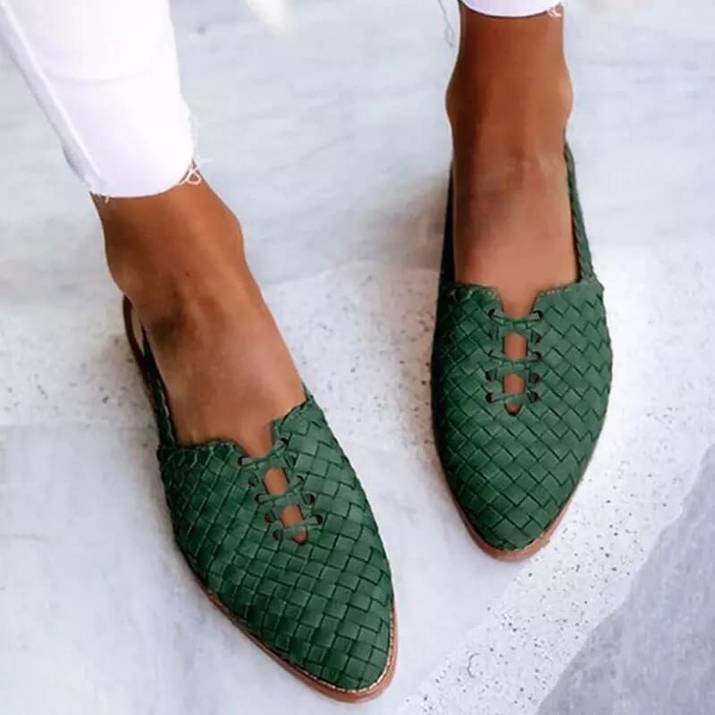 Jada | Women's Closed Toe Loafers