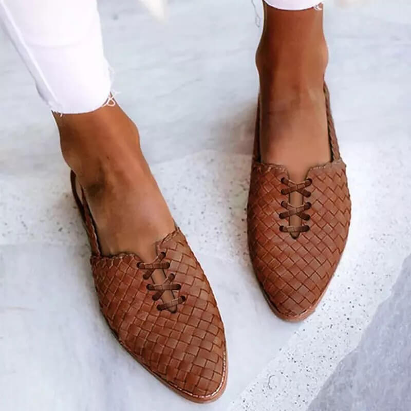 Jada | Women's Closed Toe Loafers