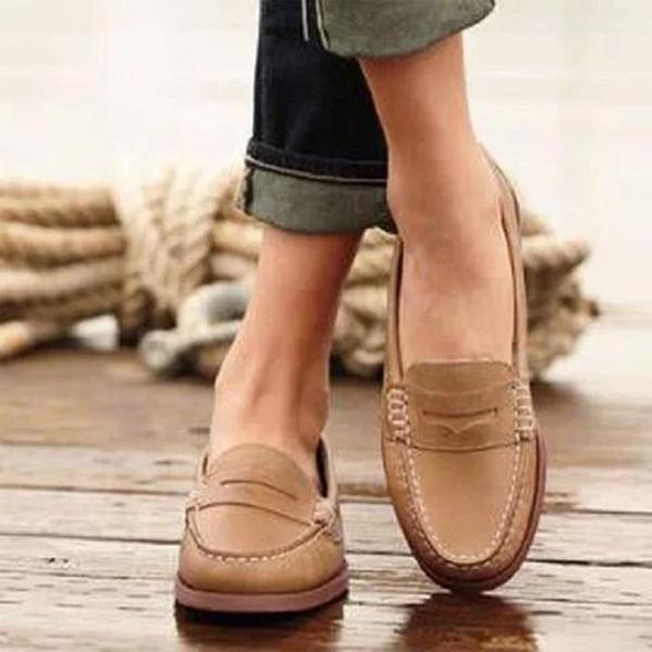 Jada | Women's Casual Work Loafers