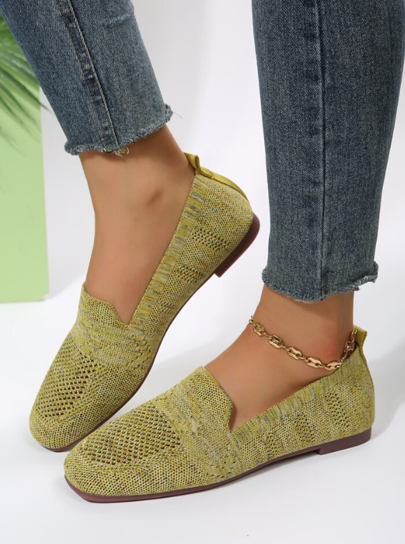 Jada | Women’s Slip On Loafers