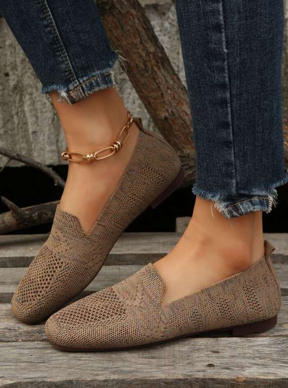 Jada | Women’s Slip On Loafers
