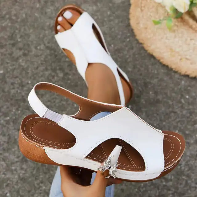 Jada | Women's High Walking Sandals
