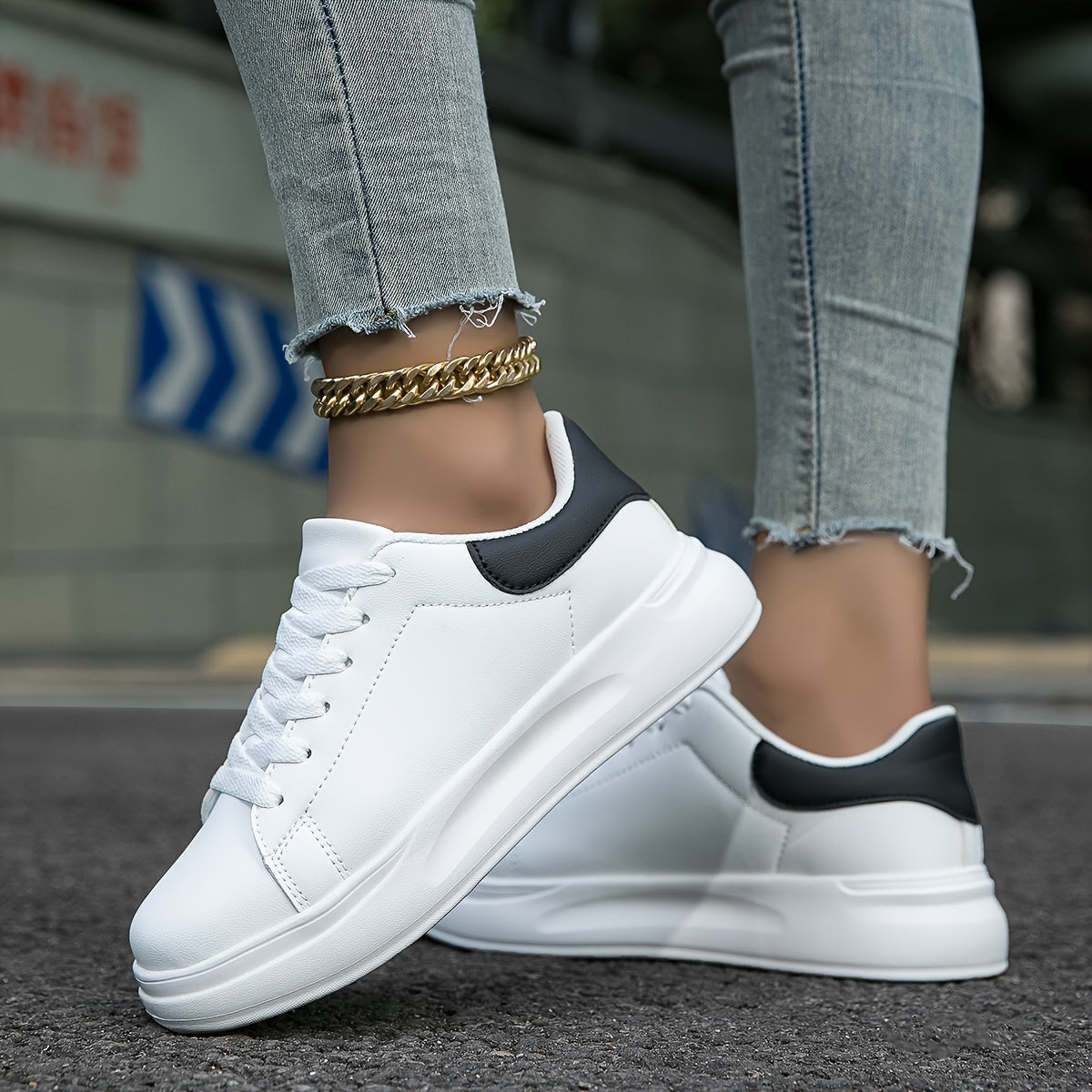 Jada | Women's Walking Sneakers Shoes