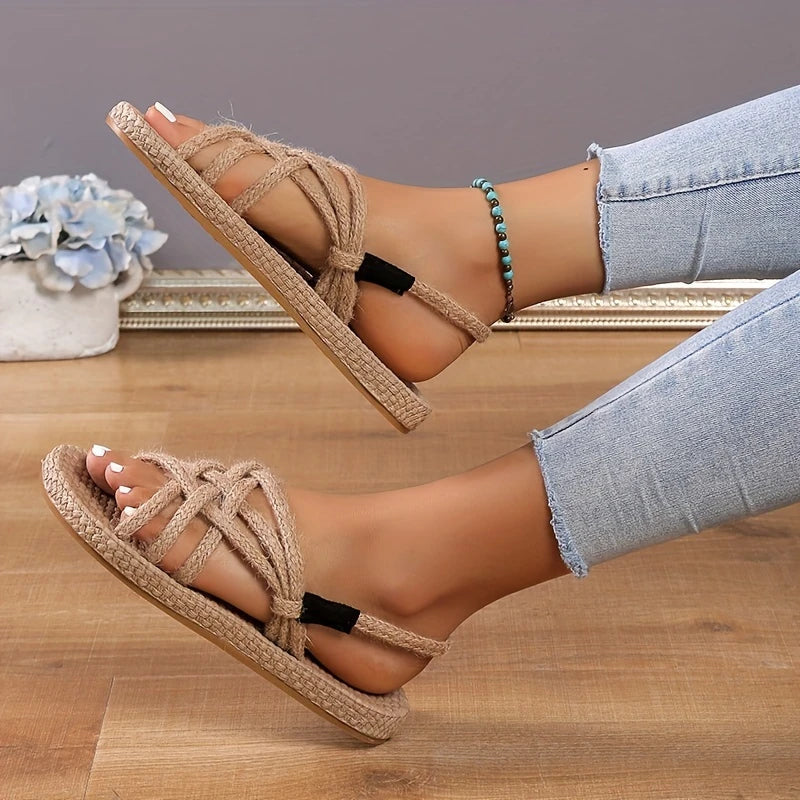 Jada | Women's Walking Slip-On Sandals