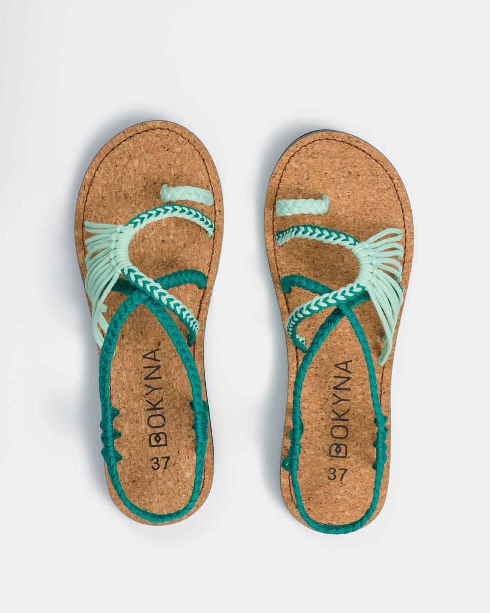 Jada | Women's Walking Slip-On Sandals