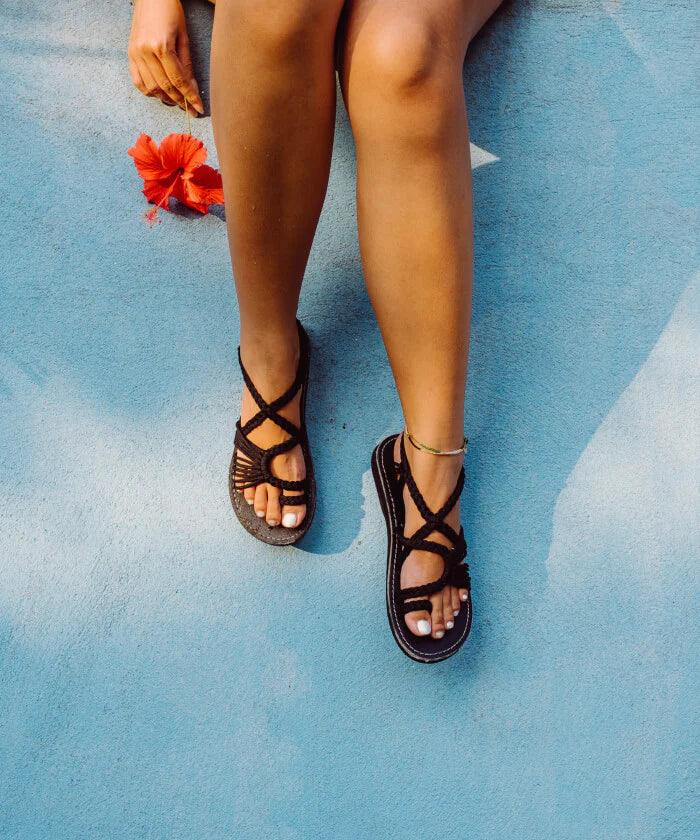 Jada | Women's Walking Slip-On Sandals