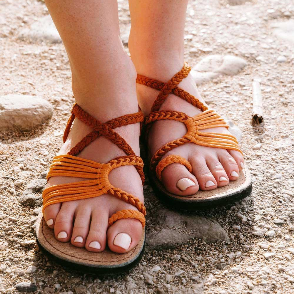 Jada | Women's Walking Slip-On Sandals