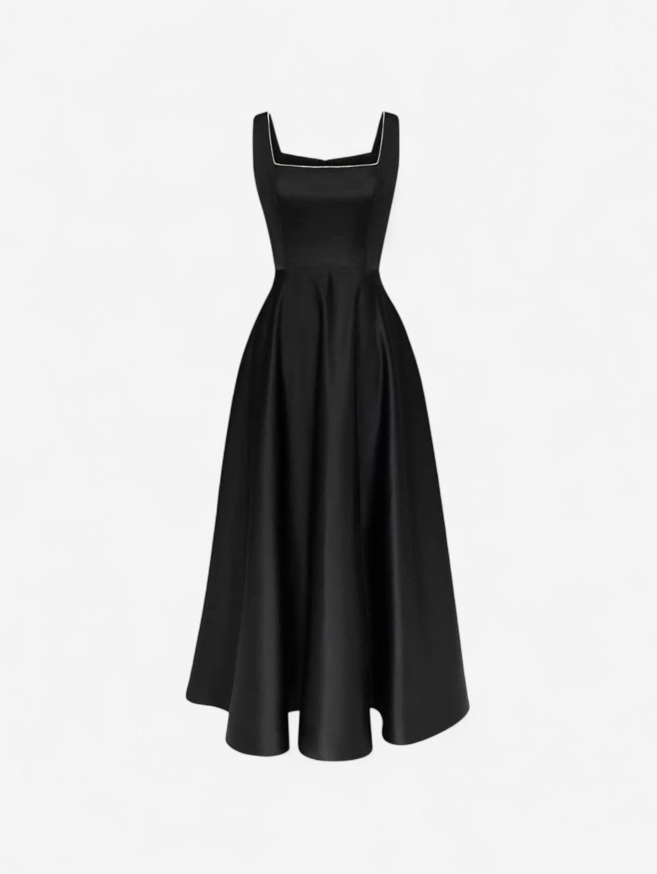 Jada | Women's Sleeveless Formal Wedding Guest Midi Dress