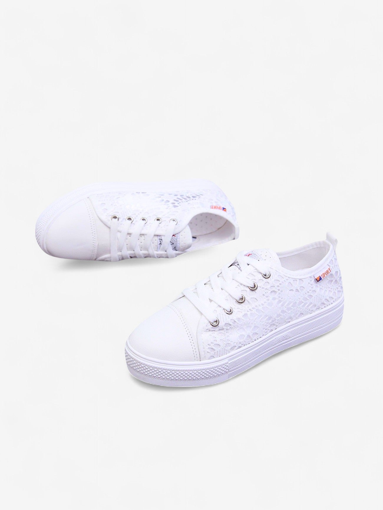 Jada | Women's Mesh Casual Platform Shoes