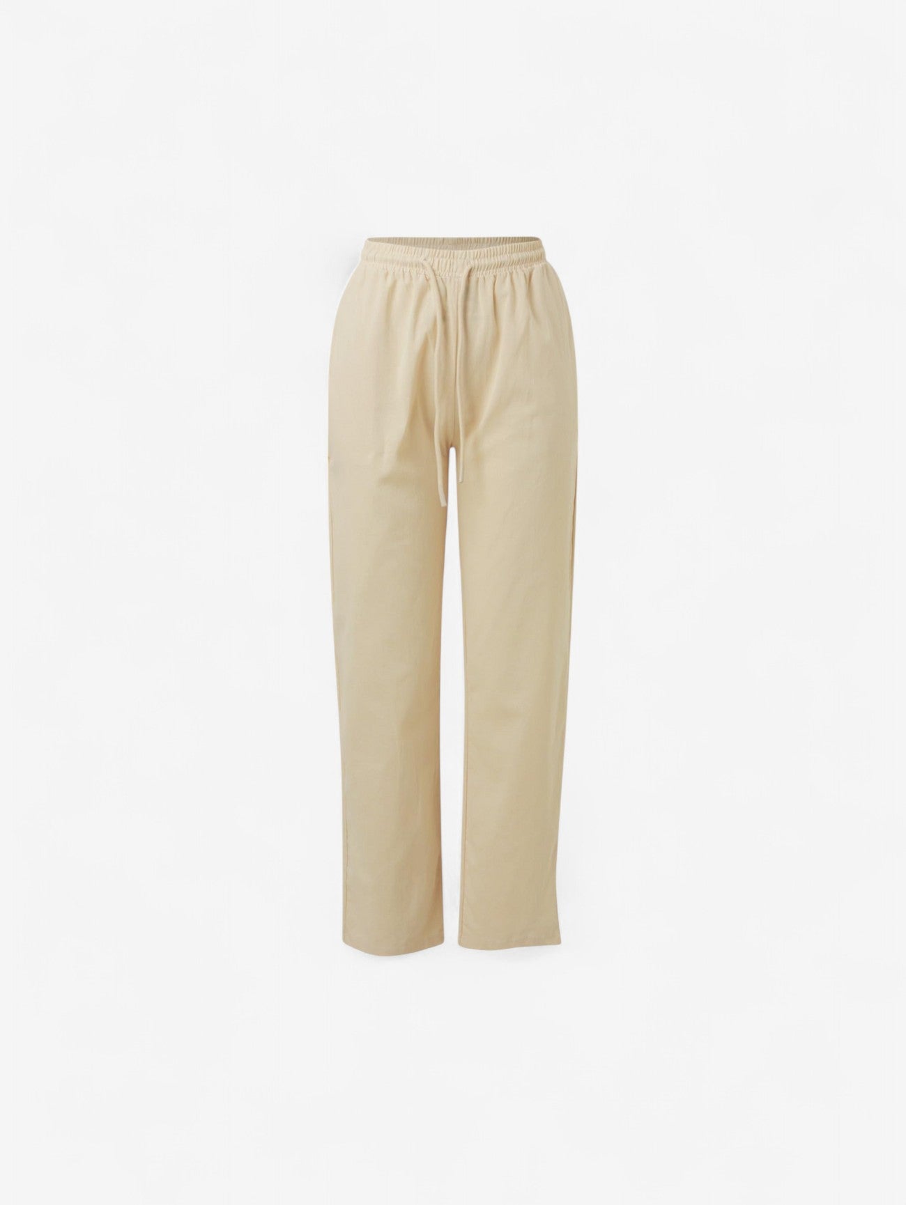 Jada | Women’s Wide Leg Casual Pants with Elastic Waist