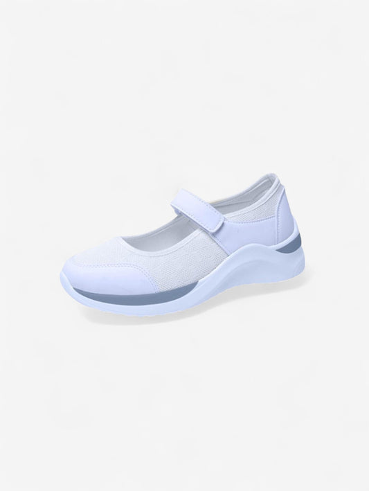 Jada | Women's Summer Sneakers with Velcro Strap
