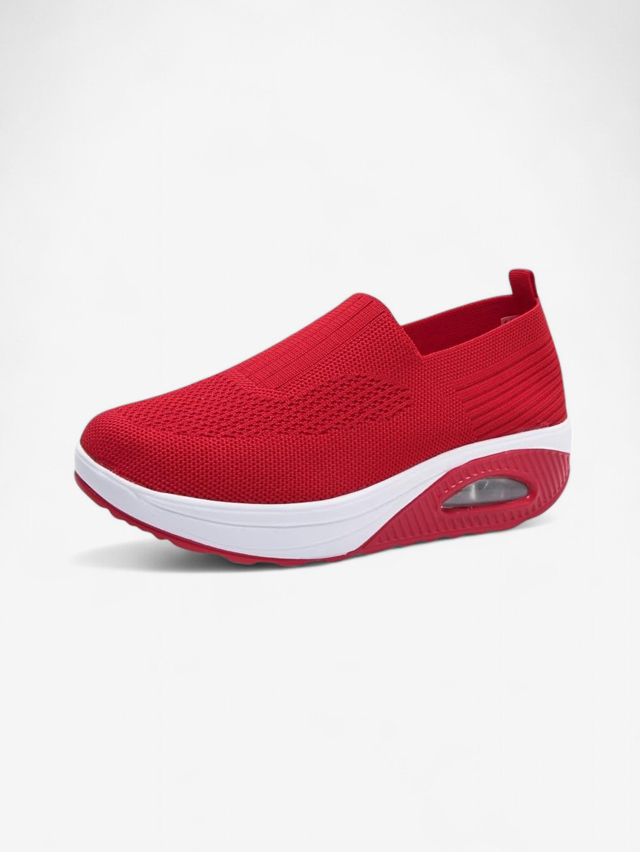 Jada | Women's  Slip On Platform Sneakers