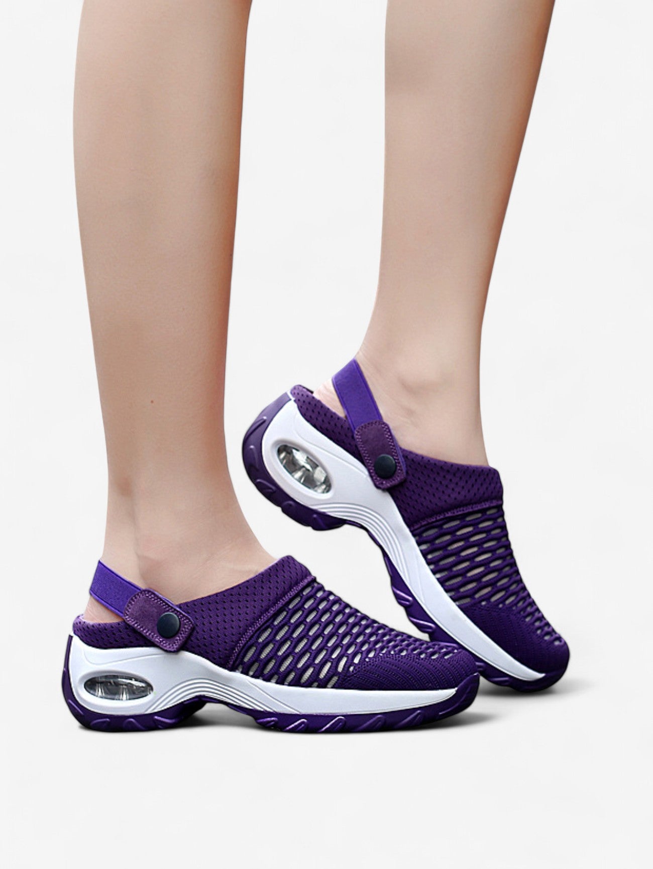 Jada | Women's Slip On Walking Clogs Slippers
