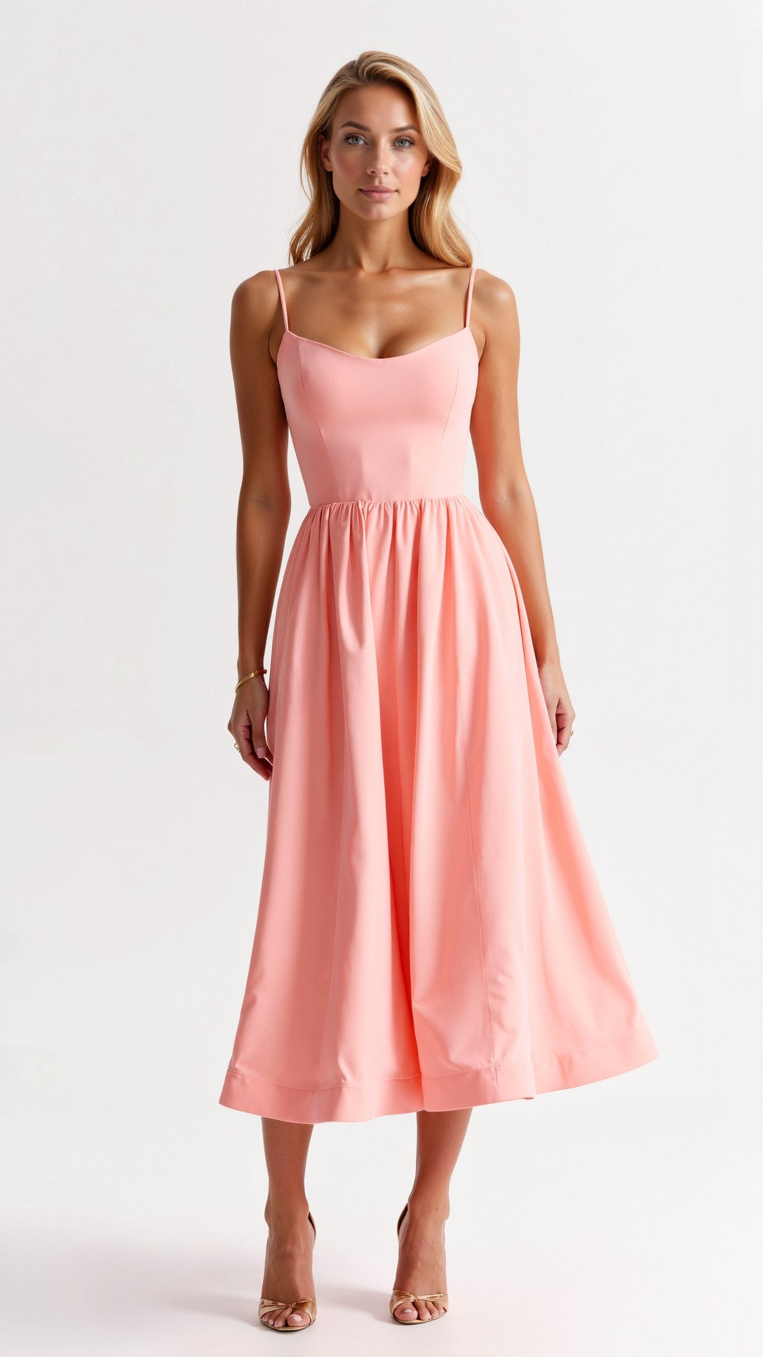 Jada | Women's Wedding Guest Wrap Maxi Dress