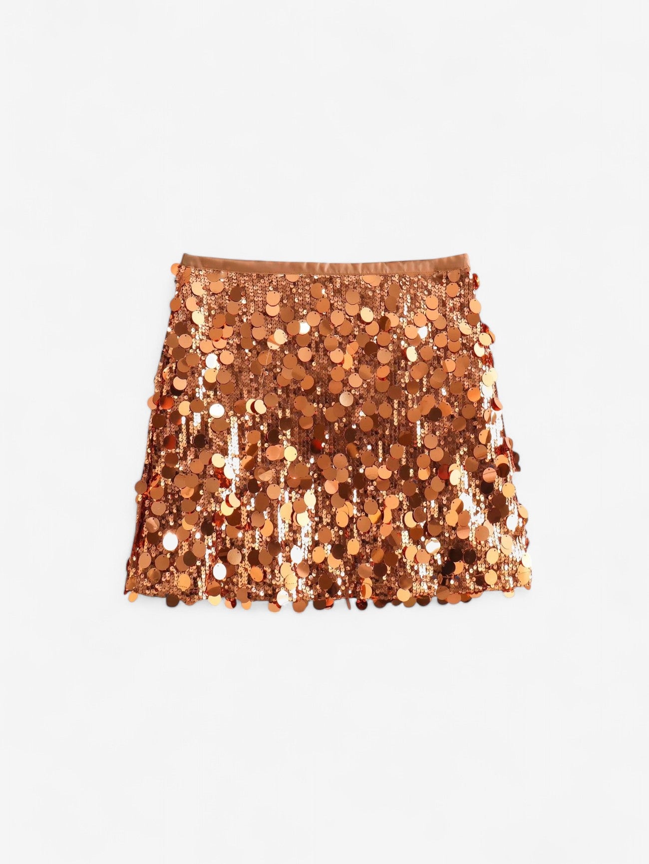Jada | Women's Sparkly Sequin Party Mini Skirt
