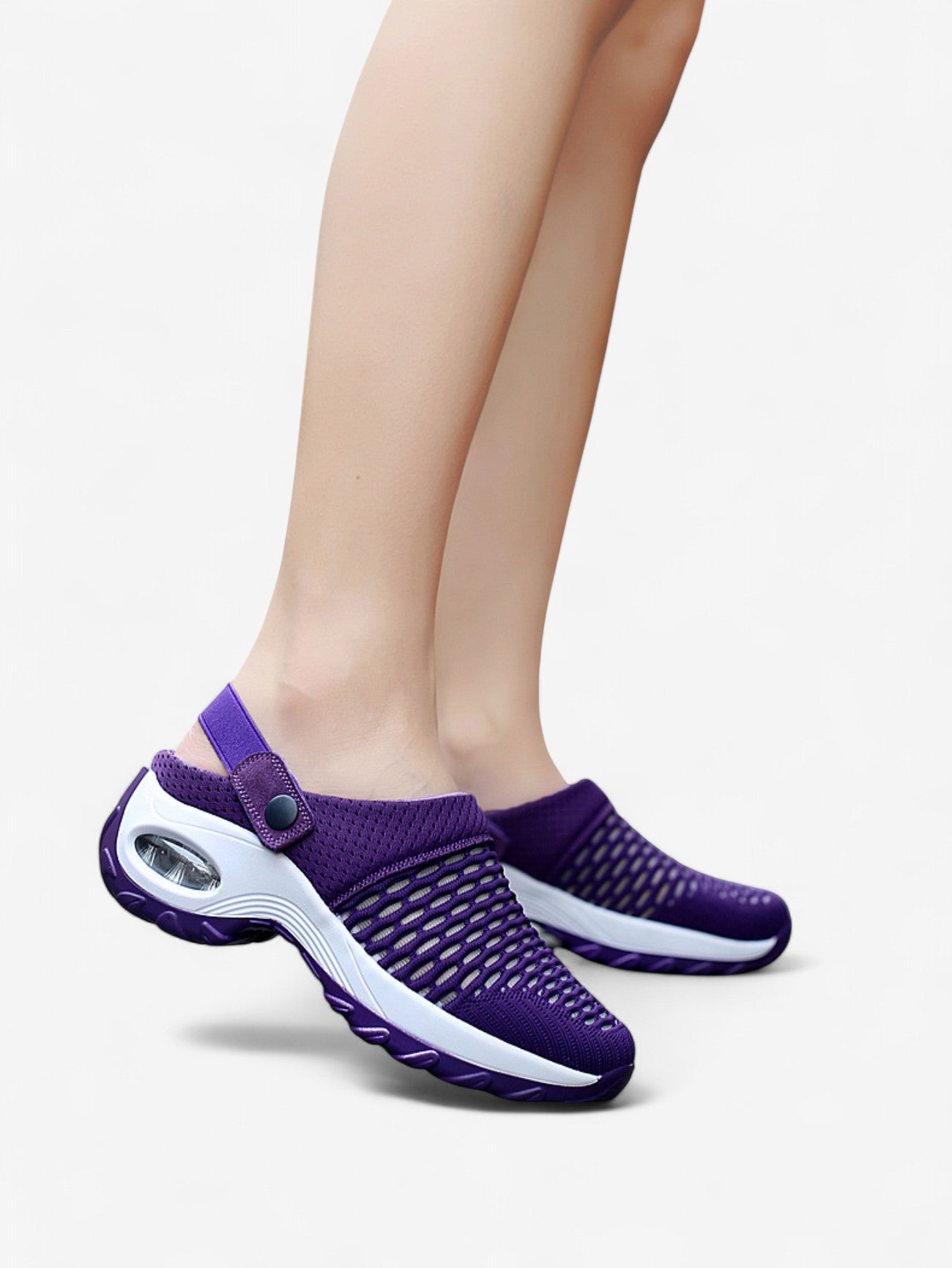 Jada | Women's Slip On Walking Clogs Slippers