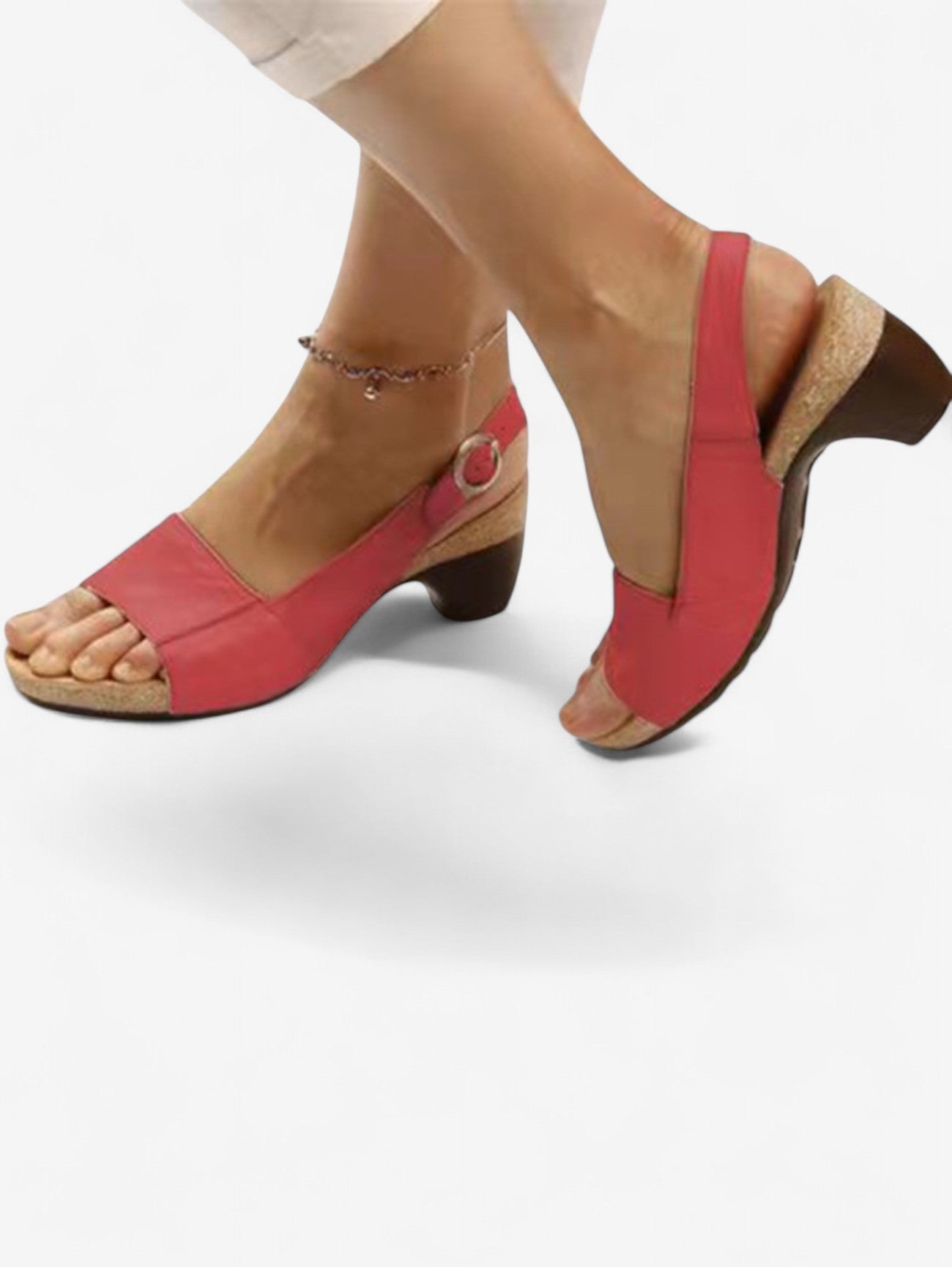 Jada | Women’s Open Toe Summer Sandals Shoes