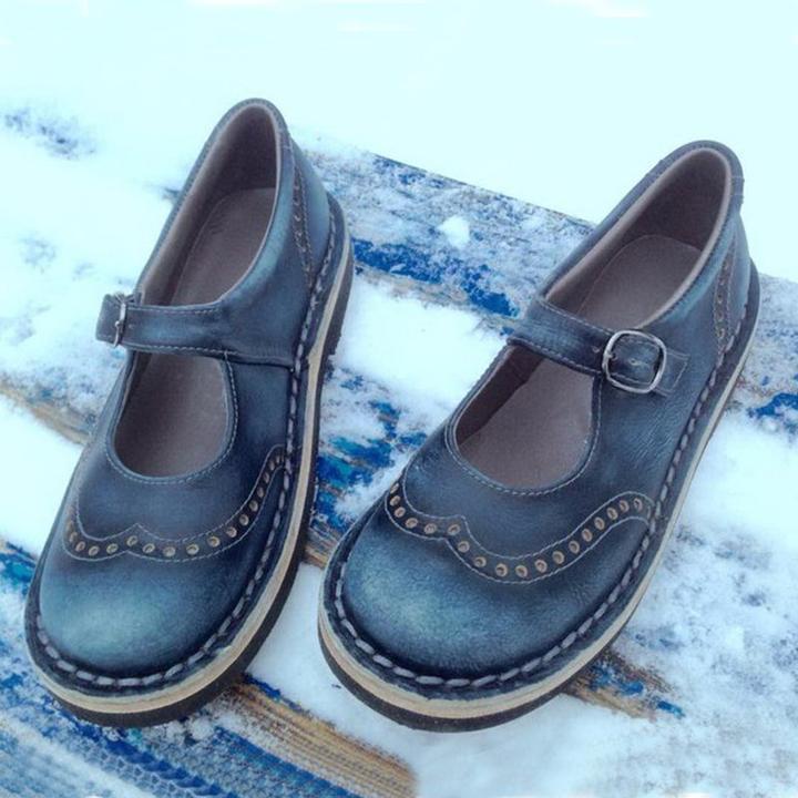 Jada | Women's Closed Toe Slip On Shoes