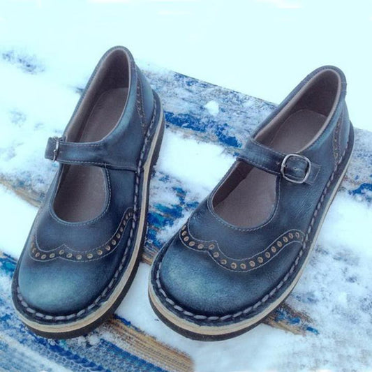 Jada | Women's Closed Toe Slip On Shoes