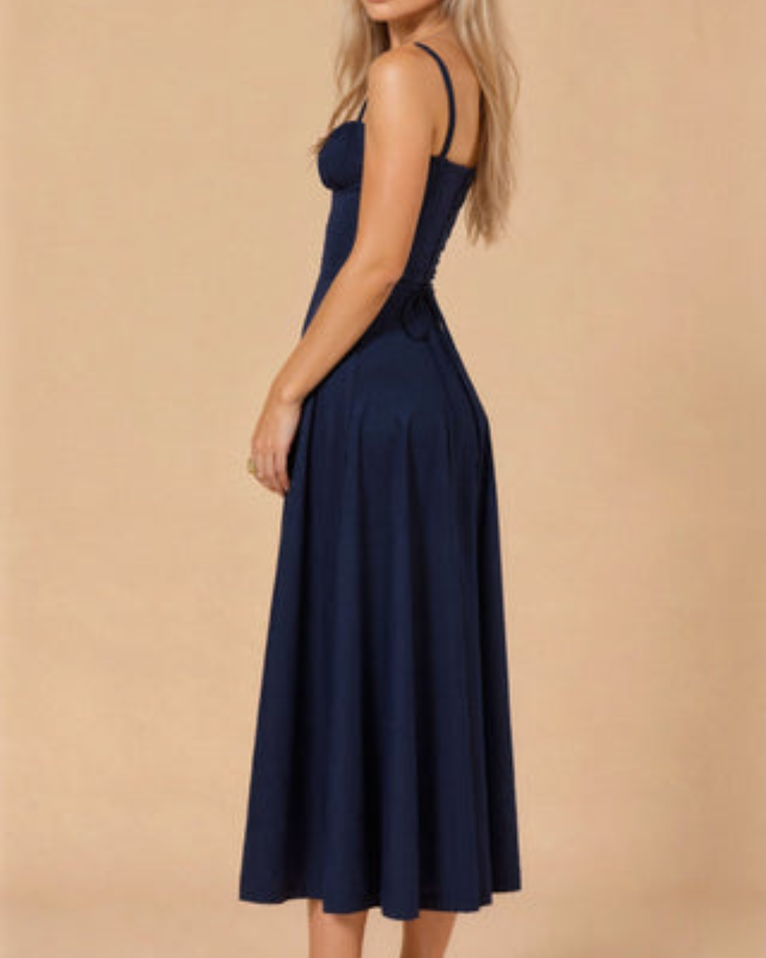 Jada | Women's Floral Wedding Guest Wrap Maxi Dress