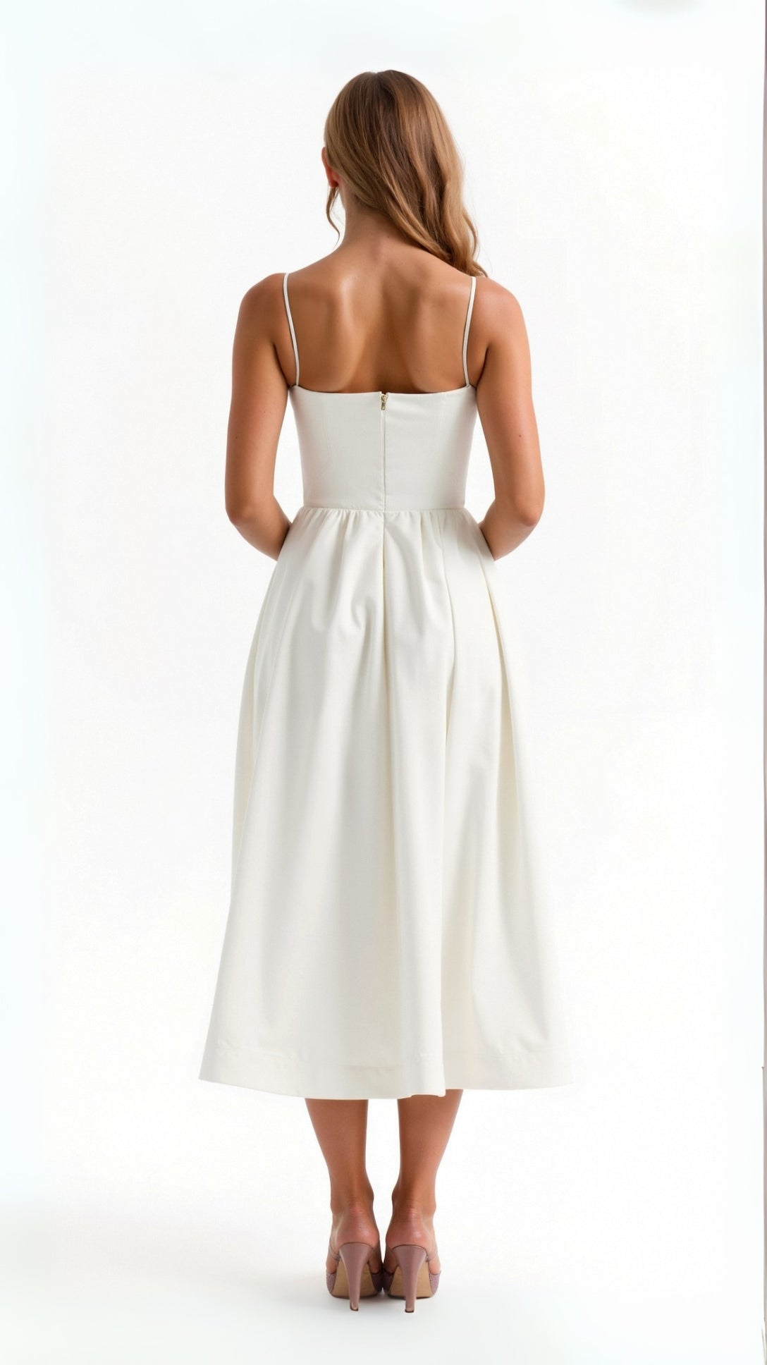 Jada | Women's Wedding Guest Wrap Maxi Dress