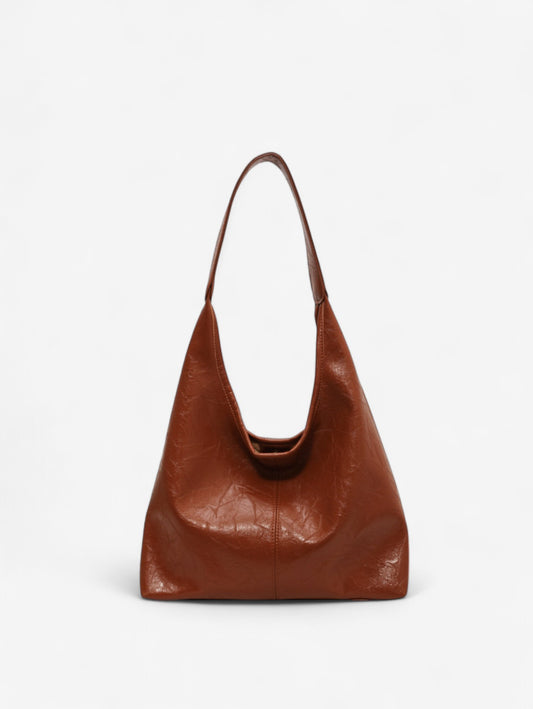 Jada | Women’s Soft Hobo Shoulder Bag Everyday Tote Handbag
