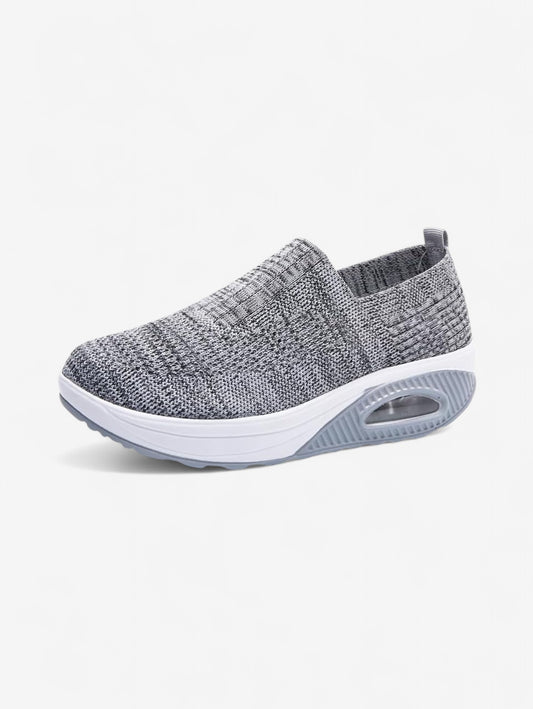 Jada | Women's  Slip On Platform Sneakers