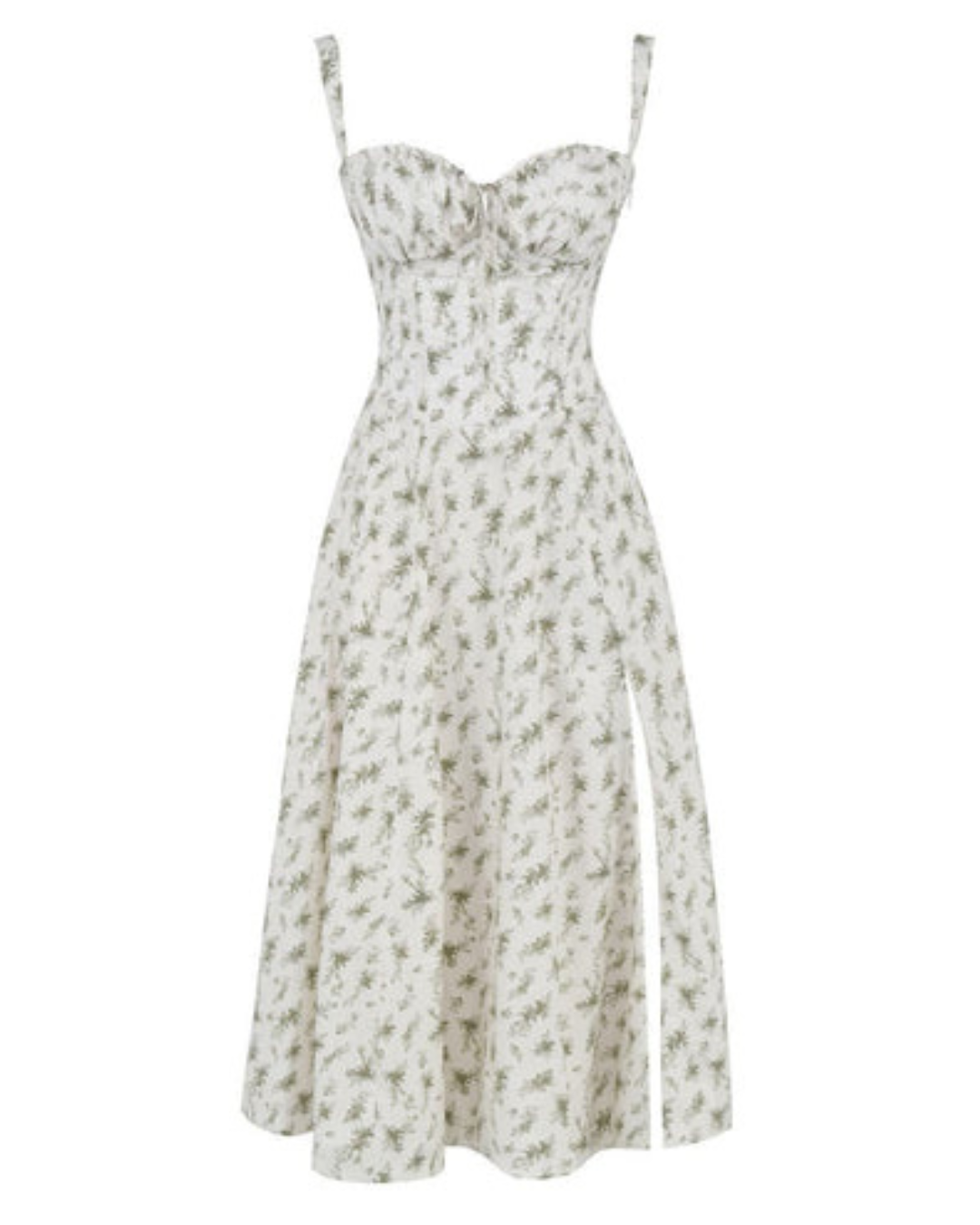 Jada | Women's Floral Wedding Guest Wrap Maxi Dress