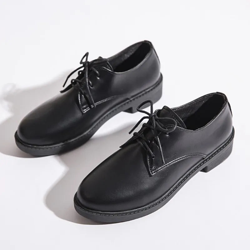 Jada | Women's Wingtip Oxford Brogues Shoes