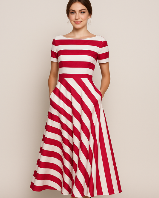 Jada | Women's Formal Wrap Maxi Dress