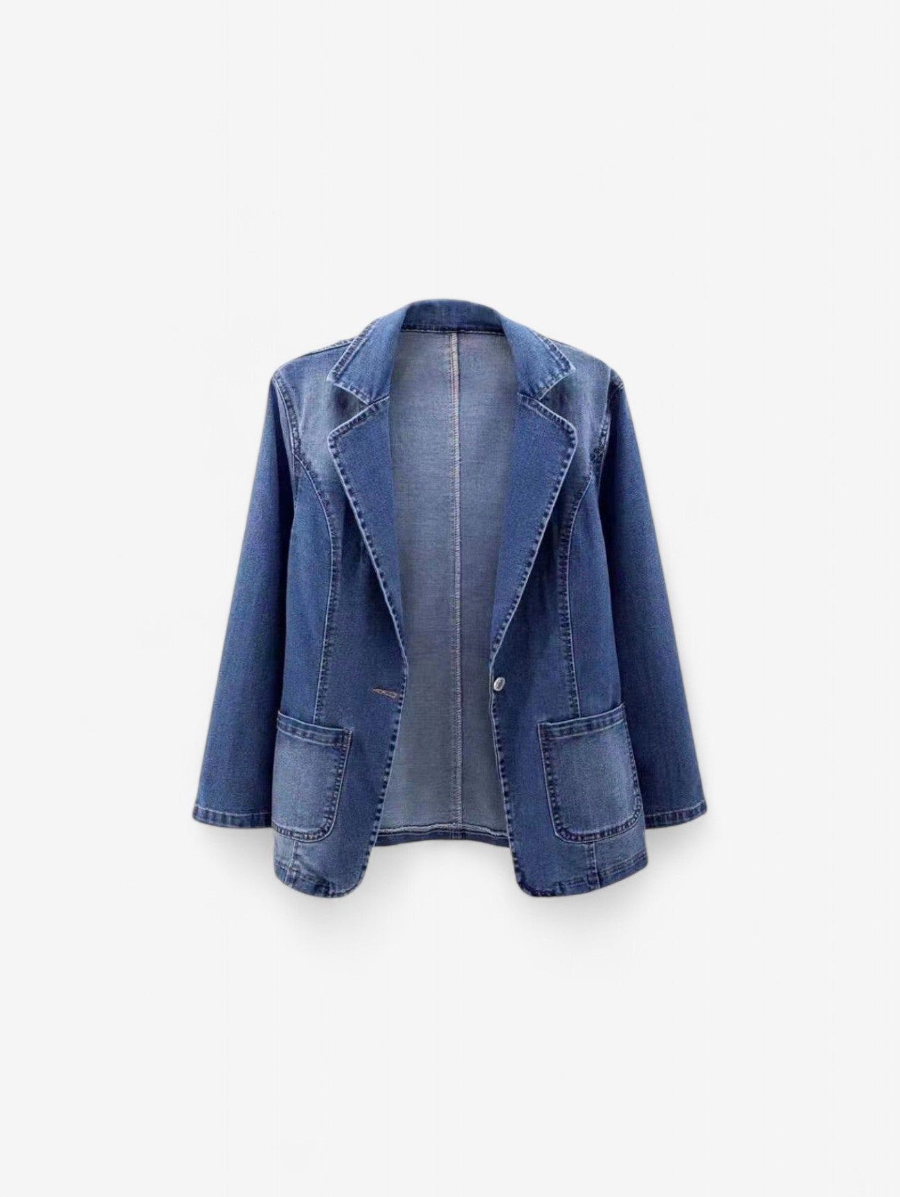 Jada | Women’s Casual Long Sleeve Blazer Jacket