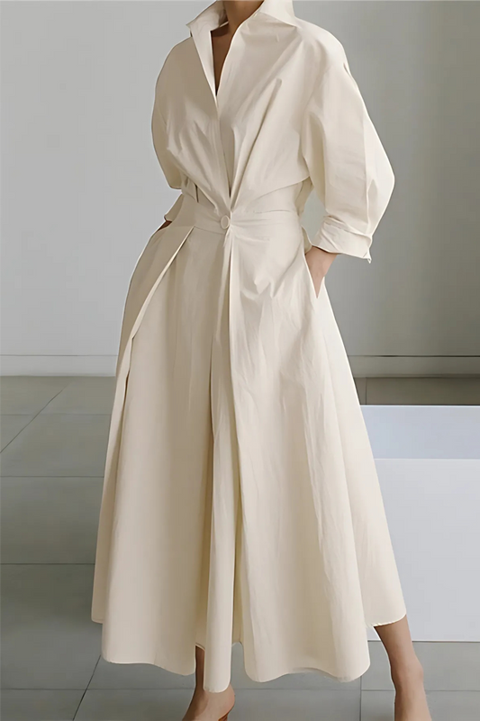 Jada | Women's Elegant Formal Wrap Maxi Dress