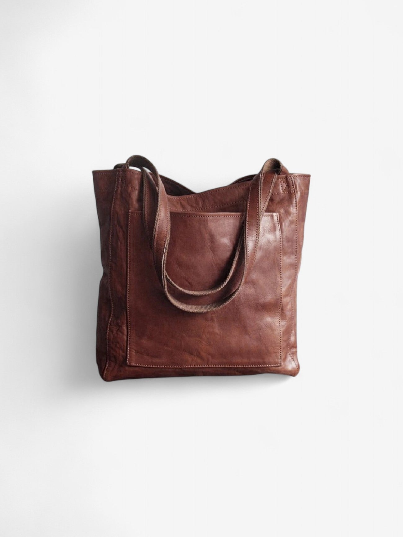 Jada | Women's Vintage Shoulder Tote Bag